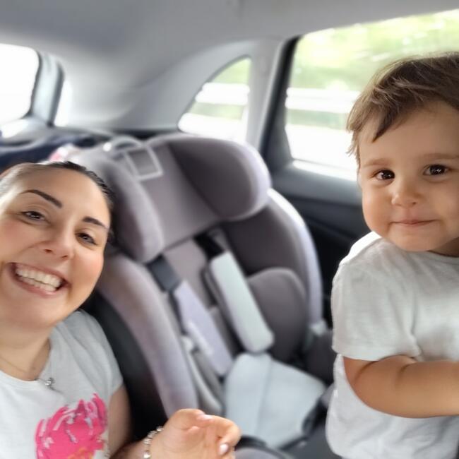 Lavoro per babysitter a Foggia: Federica