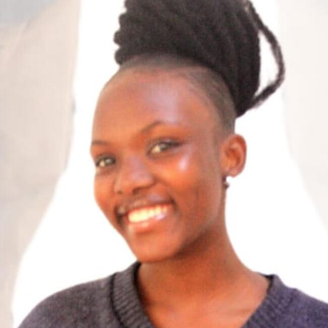 Babysitter in Johannesburg: Keamogetswe 