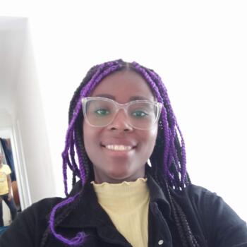 Babysitter in Taboão da Serra: Marjorie