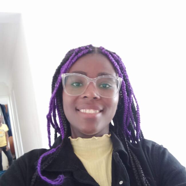 Babá em Taboão da Serra: Marjorie