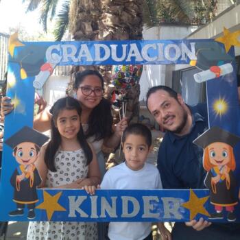 Babysitting job in Santiago: babysitting job Matías