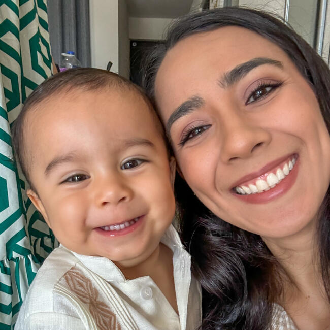 Trabajo para niñera en Monterrey: Alma Lorena Sánchez Rodríguez