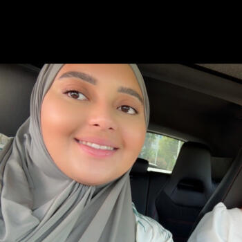 Oppas in Oudorp: Aicha