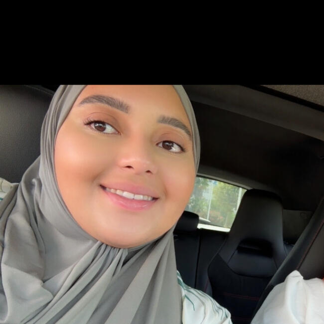 Babysitter in Oudorp: Aicha