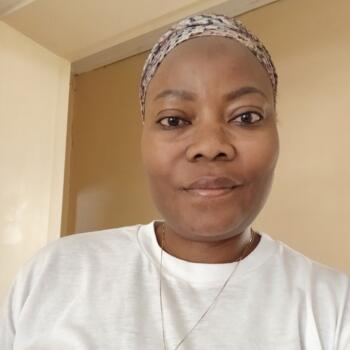 Babysitter Cape Town: Bernadette