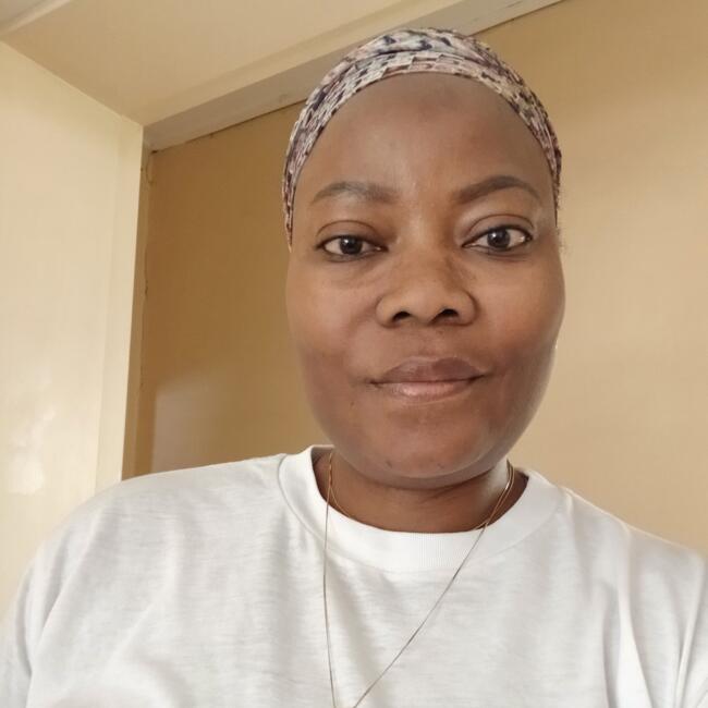 Babysitter in Cape Town: Bernadette