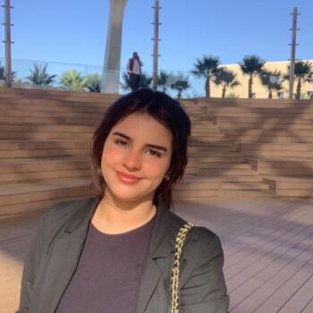 Babysitter in Casablanca: Kamilia