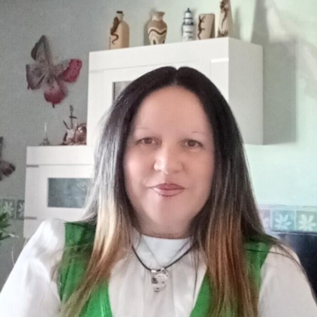 Nanny in Arganda: Ruth