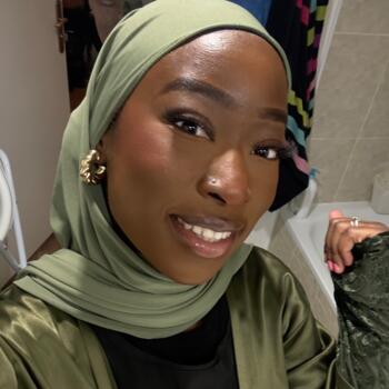 Childminder in Le Blanc-Mesnil: Aminata