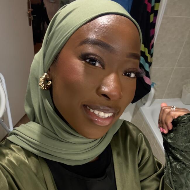 Childminder in Le Blanc-Mesnil: Aminata