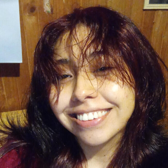 Babysitter in Panguipulli: Maria