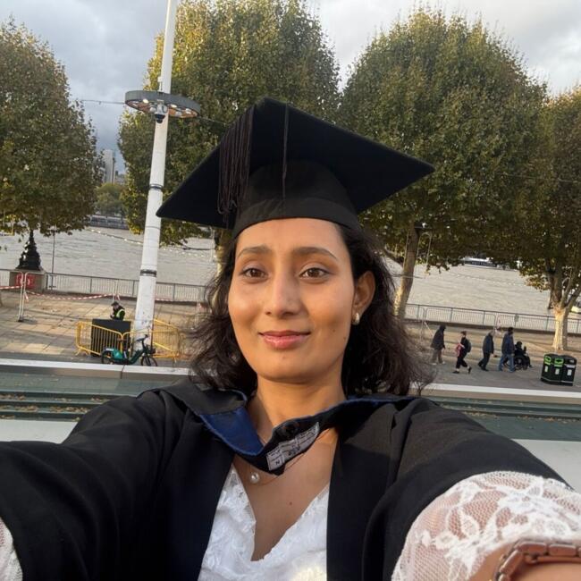 Babysitter in Kouvola: Nirmala Thapa