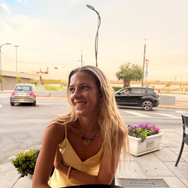 Babysitter in Barberaz: Emma