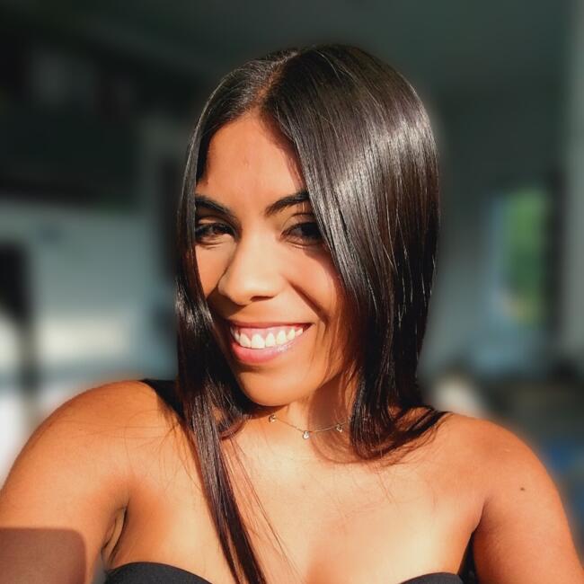 Babá em Santos: Ingrid