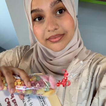 Babysitter in London: Iman
