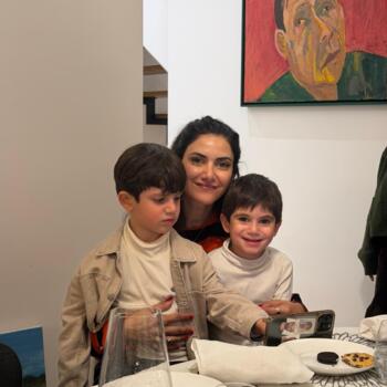 Parent Luxembourg: Carine