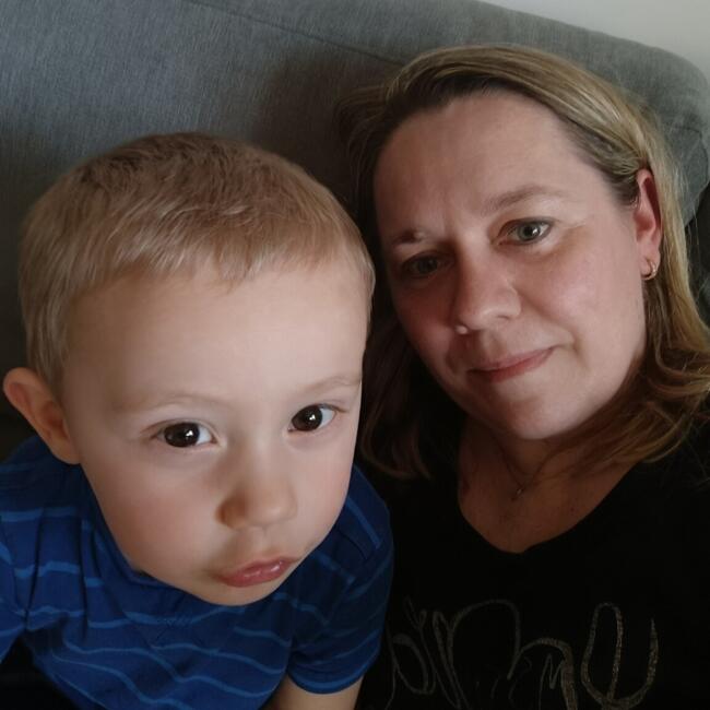Babysitter in Tři Dvory: Kateřina