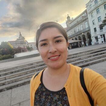 Babysitter em Braga: Pilar Palomino