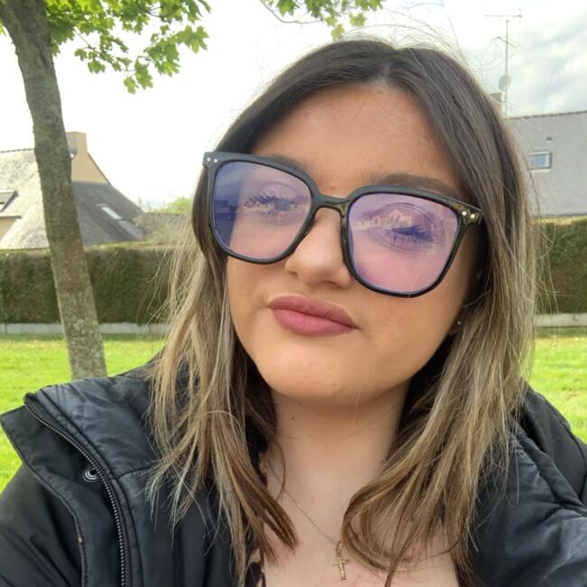 Nanny in Nantes: Maeva