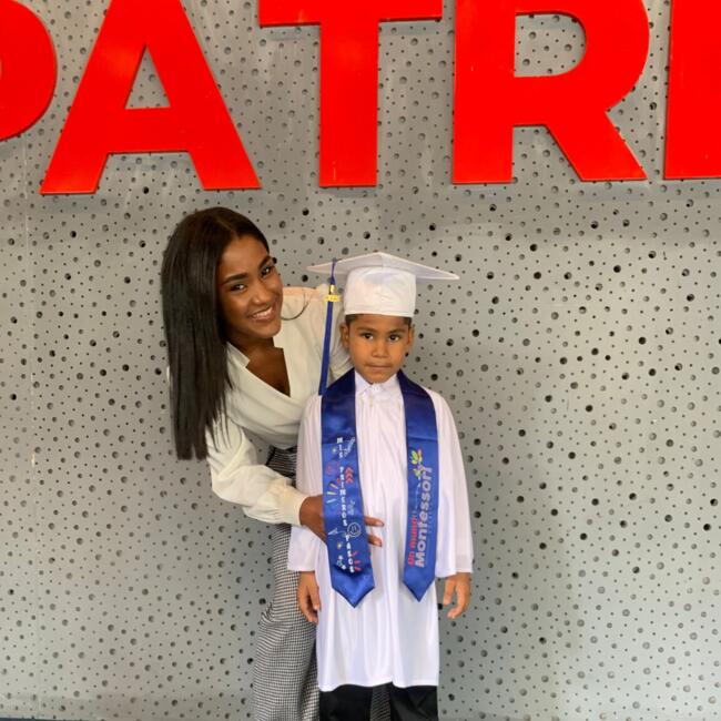 Babysitting job in Santo Domingo: Magalis