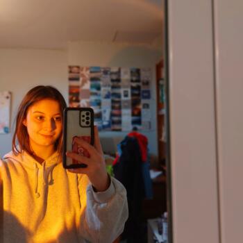 Niñera en Vauréal: Elena