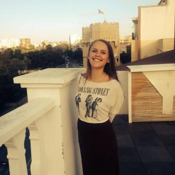 Babysitter Rotterdam: Maxime