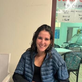 Babysitter in Riga: Maria Lluïsa