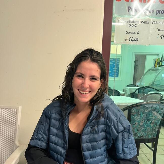 Babysitter in Riga: Maria Lluïsa