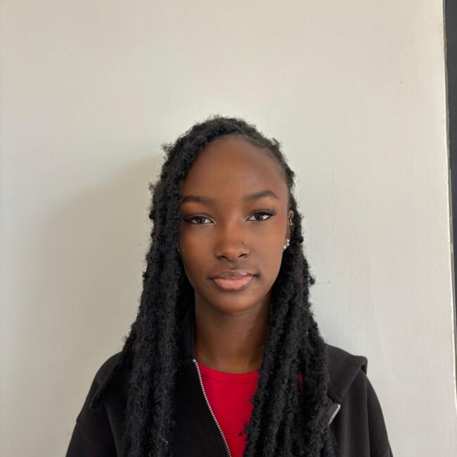 Babysitter in Le Rheu: Marieme