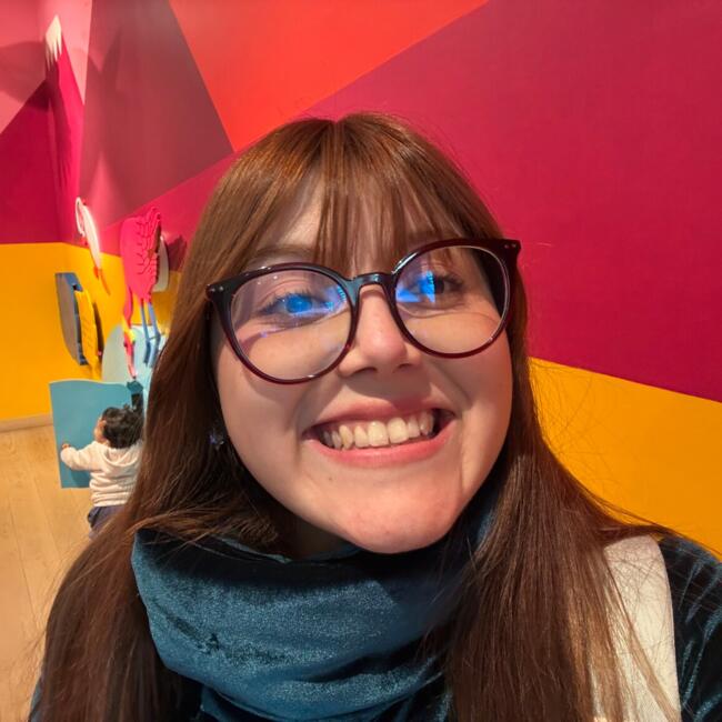 Babysitter in Talca: Martina