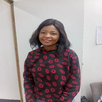 Nanny in Cape Town: Precious