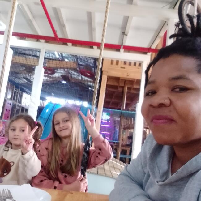 Babysitter in Cape Town: Samantha patronella