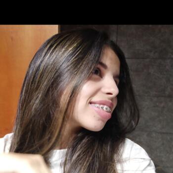 Niñera en Paysandú: Melina