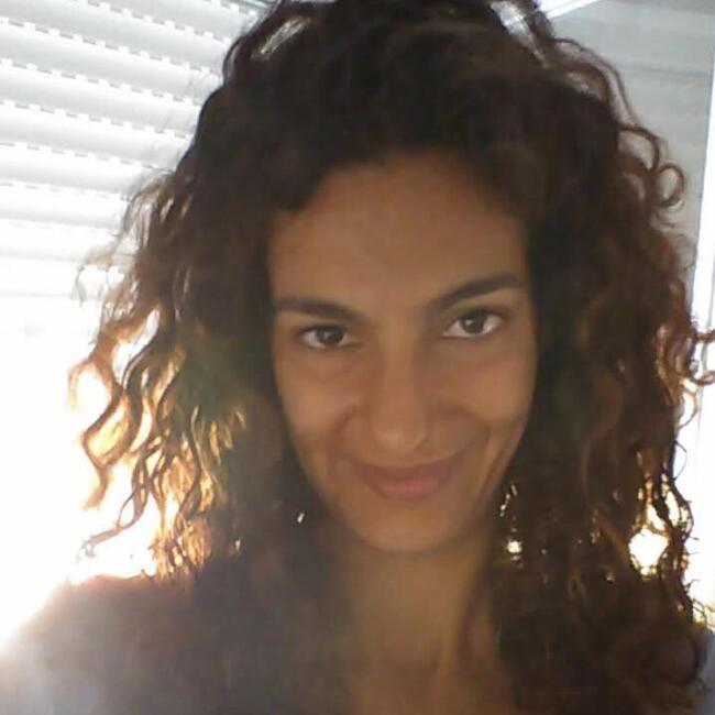 Babysitter in Lisbon: Cristiana