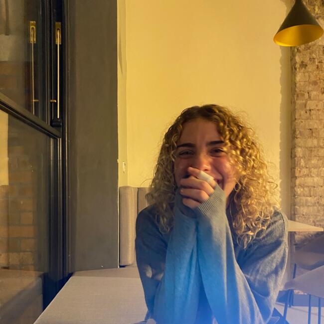 Barnvakt i Malmö: Alice