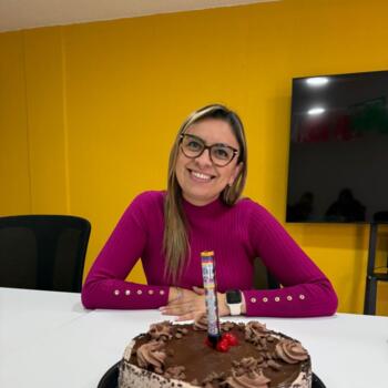 Niñera en Jesús del Monte: Andrea
