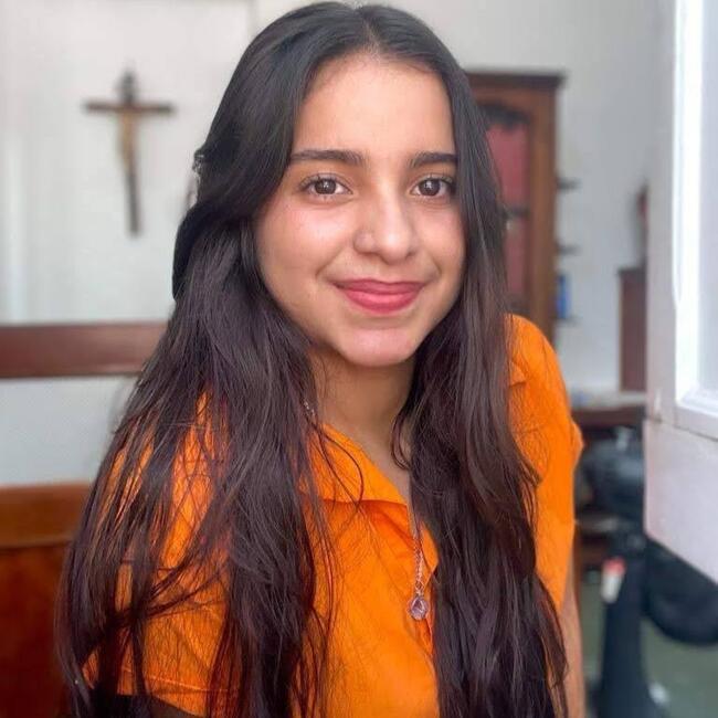 Babysitter in Copacabana: Luisa fernanda