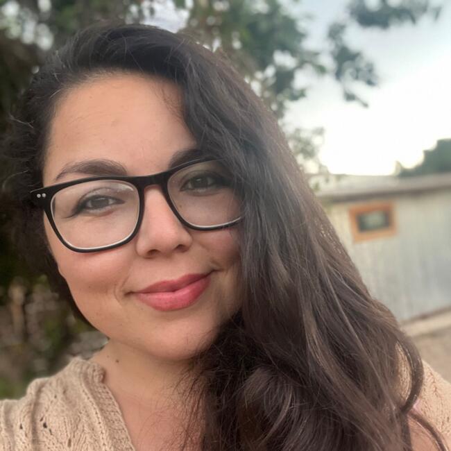 Babysitting job in San Bernardo: Jimena Guzmán