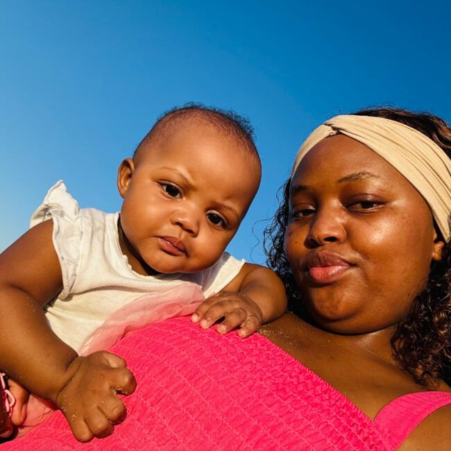 Babysitting job in East London: Liyema