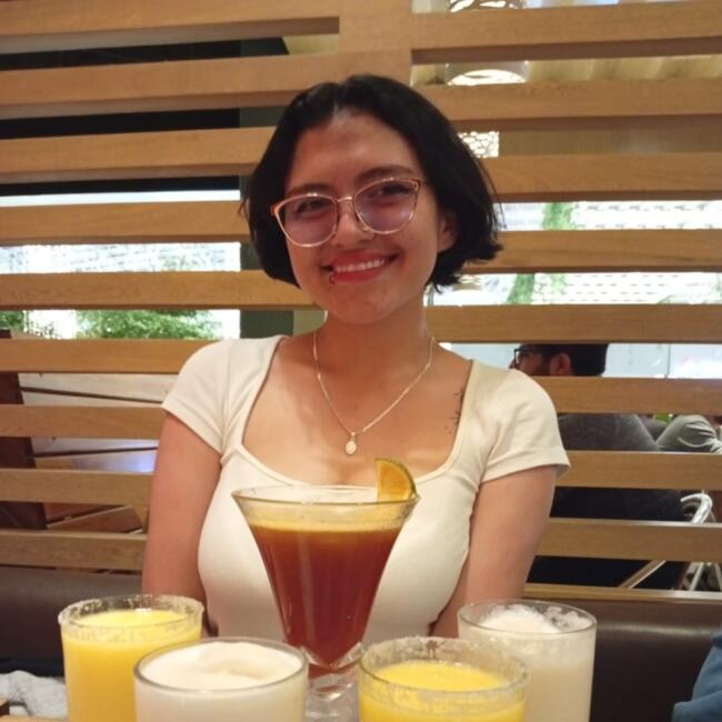 Babysitter in Bogotá: Angie Nicol