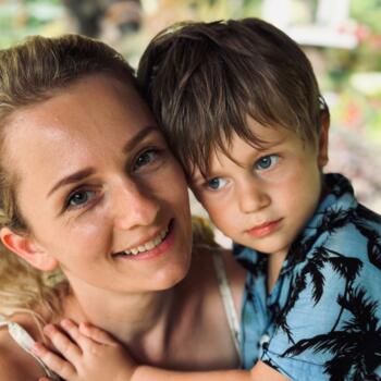 Babysitter in Tallinn: Katri