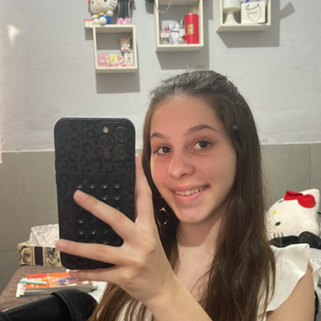 Babysitter in Mérida: Indira