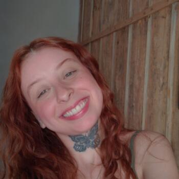 Babysitter in Joinville: Flávia