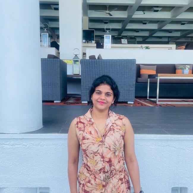 Babysitter in Rovaniemi: Piyumi