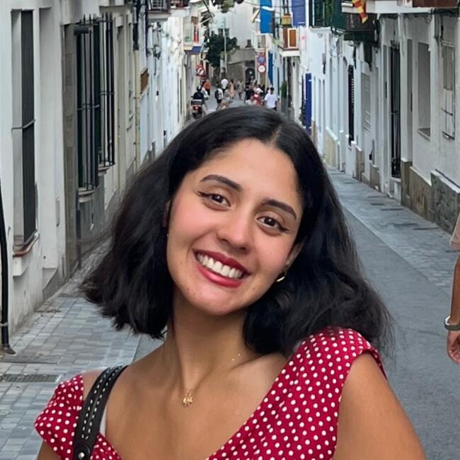 Babysitter in Pessac: Aida