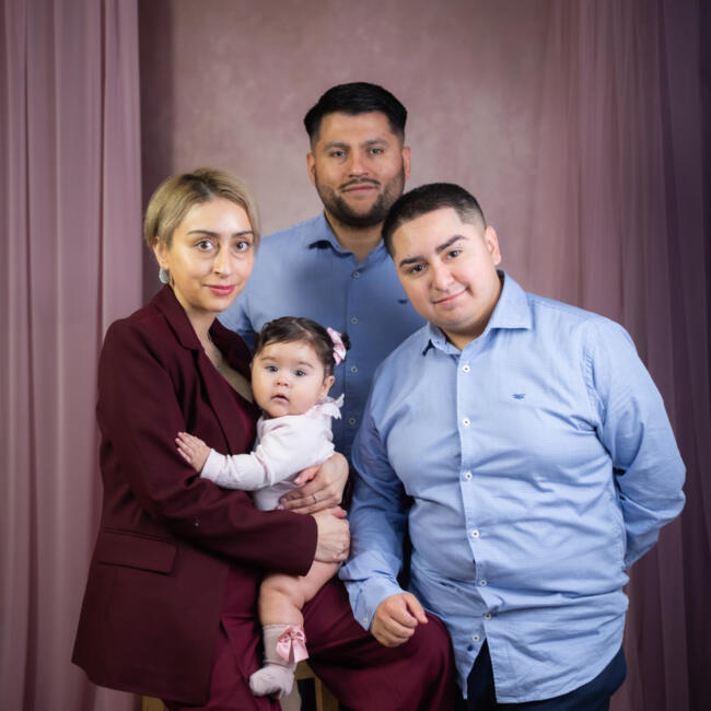 Trabajo para niñera en Los Ángeles: Carmen gloria