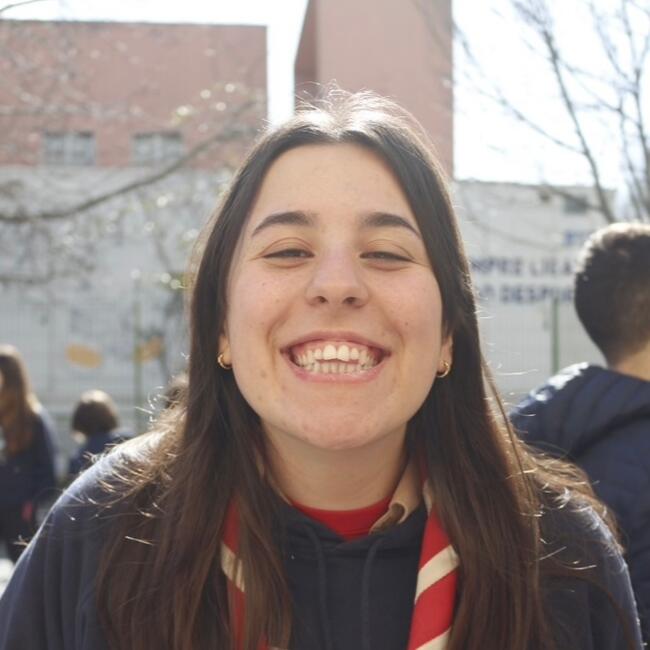 Babysitter in Porto: Filipa