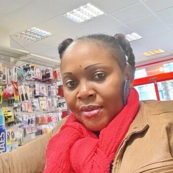 Babysitter στην περιοχή Σαρλερουά: Chanceline