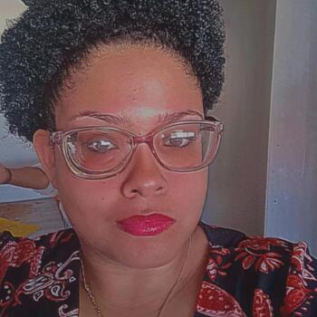 Babysitter in São Paulo: Lais Vitória