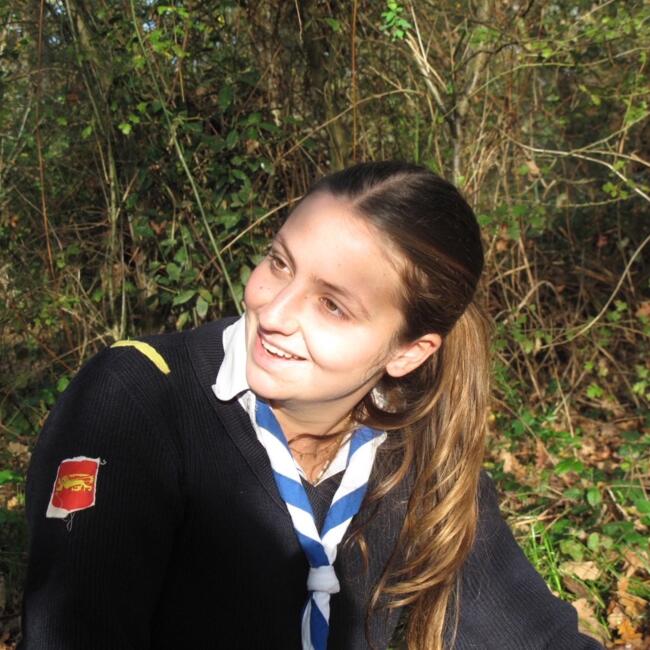 Babysitter in Pessac: Rose-Marie